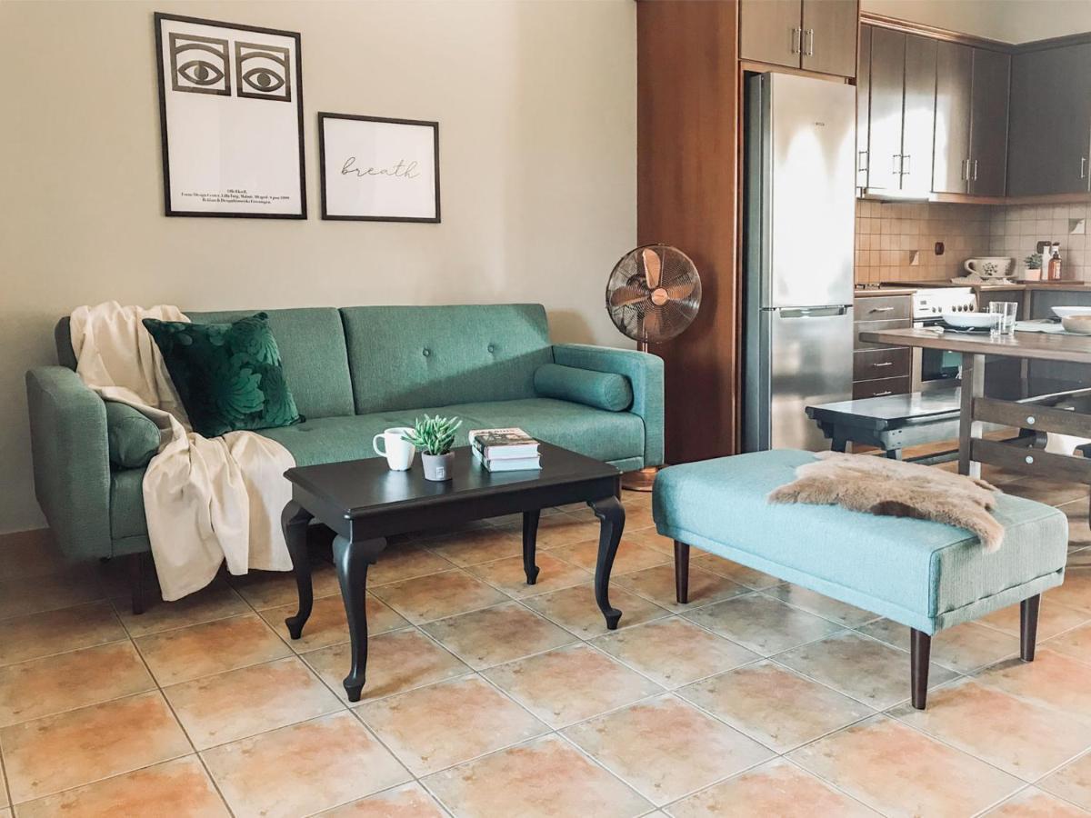 Agrilia Maison Razáta Dış mekan fotoğraf