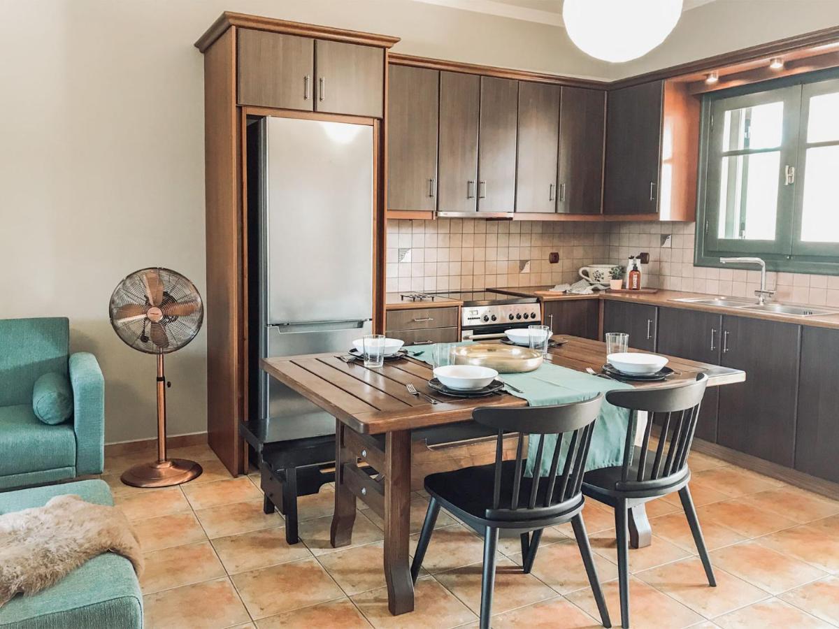 Agrilia Maison Razáta Dış mekan fotoğraf