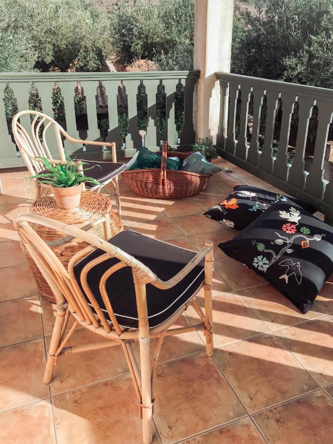 Agrilia Maison Razáta Dış mekan fotoğraf