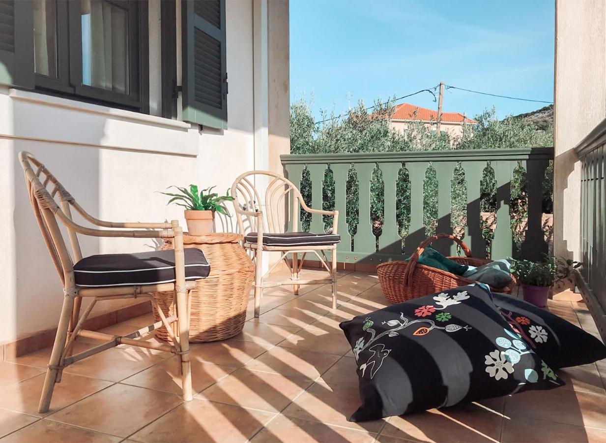 Agrilia Maison Razáta Dış mekan fotoğraf