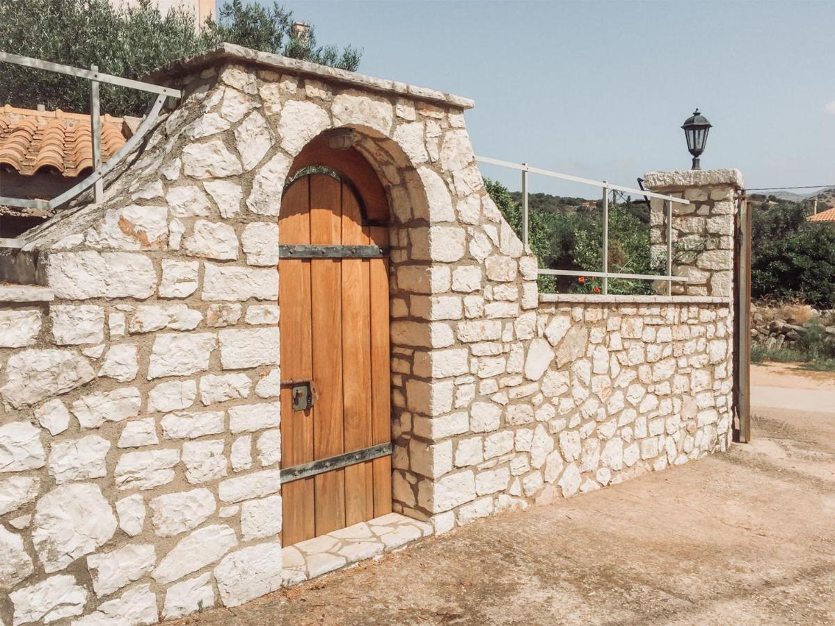Agrilia Maison Razáta Dış mekan fotoğraf