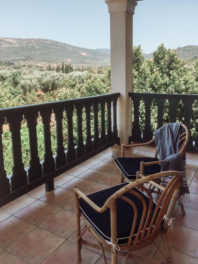 Agrilia Maison Razáta Dış mekan fotoğraf