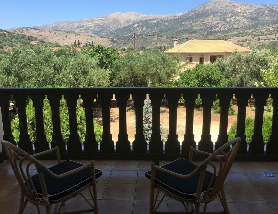 Agrilia Maison Razáta Dış mekan fotoğraf